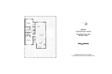 Photo of property in 5 Seafoam Road, Rosehill, Papakura, 2113