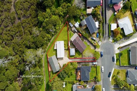 Photo of property in 59 Allington Road, Massey, Auckland, 0614