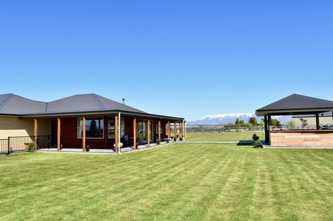 Photo of property in 15 The Drive, Twizel, 7999