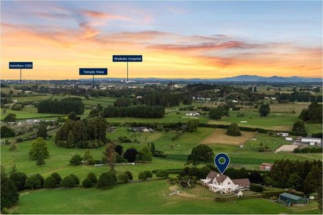 Photo of property in 182 Koromatua Road, Temple View, Hamilton, 3290