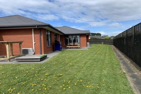 Photo of property in 18 Clematis Place, Wigram, Christchurch, 8042