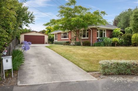 Photo of property in 8 Merton Place, Bryndwr, Christchurch, 8053