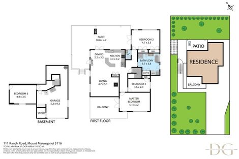 Photo of property in 111 Ranch Road, Mount Maunganui, 3116