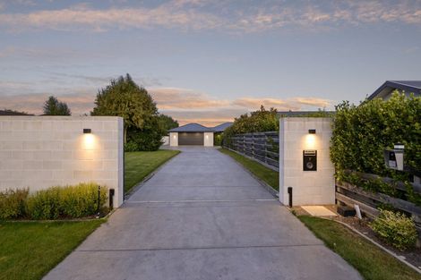 Photo of property in 7 Fairhurst Place, Rolleston, 7614