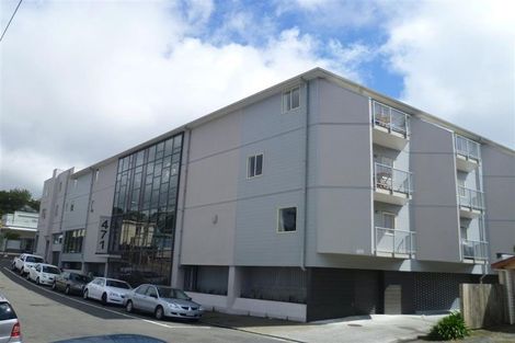 Photo of property in Luxford Villas, 104/72 Herald Street, Berhampore, Wellington, 6023