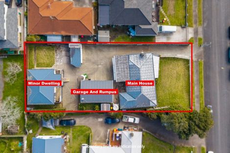 Photo of property in 15 Fields Road, Manurewa, Auckland, 2102