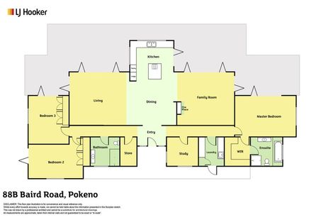 Photo of property in 88b Baird Road, Pokeno, 2471