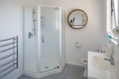 Photo of property in 1 Tregear Place, Camborne, Porirua, 5026