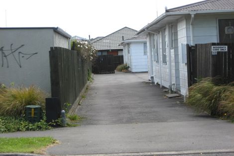 Photo of property in 4/15 Allard Street, Edgeware, Christchurch, 8013