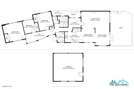 Photo of property in 78 Cruickshank Road, Clouston Park, Upper Hutt, 5018