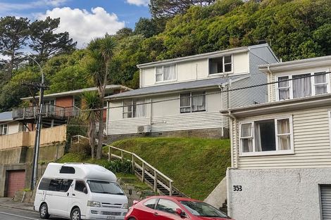 Photo of property in 351 Ohiro Road, Brooklyn, Wellington, 6021