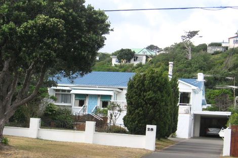 Photo of property in 28 Para Street, Miramar, Wellington, 6022