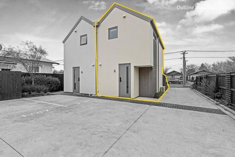 Photo of property in 1/47 Mersey Street, St Albans, Christchurch, 8014