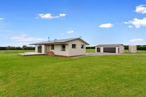 Photo of property in 54 Bayley Road, Fernside, Rangiora, 7471