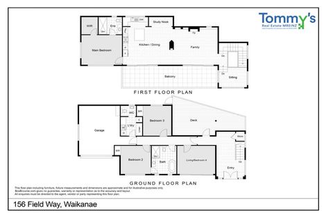 Photo of property in 156 Field Way, Waikanae Beach, Waikanae, 5036