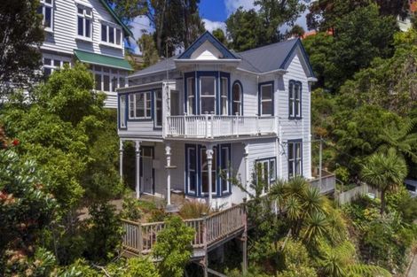 Photo of property in 348 The Terrace, Te Aro, Wellington, 6011