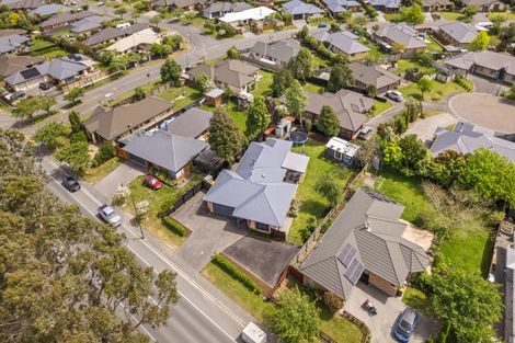 Photo of property in 124 Lowes Road, Rolleston, 7614