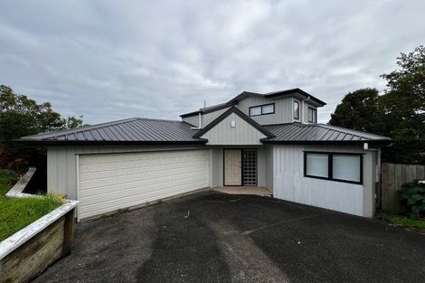 Photo of property in 5 Goldfinch Rise, Unsworth Heights, Auckland, 0632