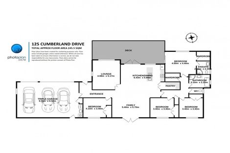 Photo of property in 125 Cumberland Drive, Flagstaff, Hamilton, 3210