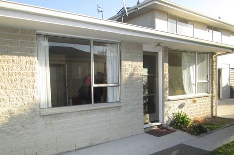 Photo of property in 26b Peer Street, Upper Riccarton, Christchurch, 8041