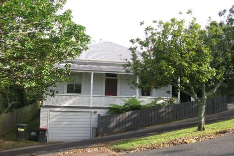 Photo of property in 5 Alberon Street, Parnell, Auckland, 1052