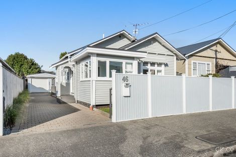 Photo of property in 46 William Street, Petone, Lower Hutt, 5012