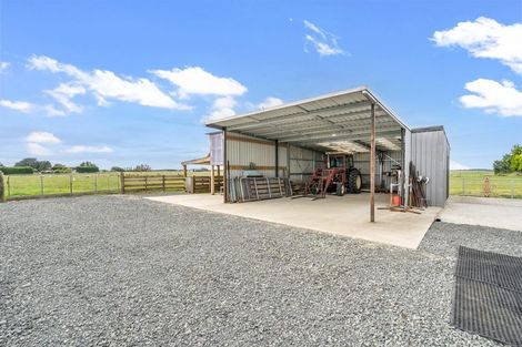 Photo of property in 93 Woodlands Cemetery Road, Woodlands, Invercargill, 9871