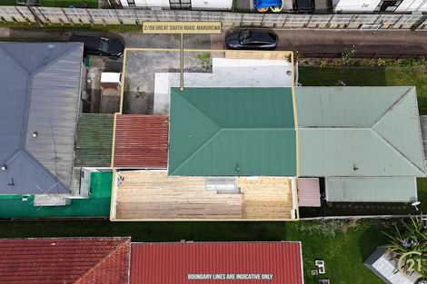 Photo of property in 2/59 Great South Road, Manurewa, Auckland, 2102