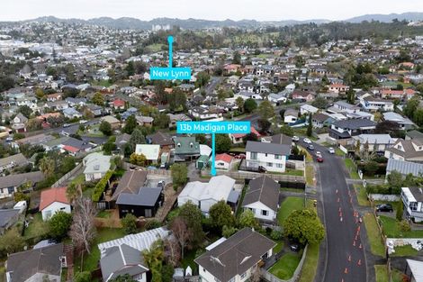 Photo of property in 1/13 Madigan Place, Glendene, Auckland, 0602
