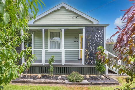 Photo of property in 556 Great South Road, Huntly, 3700