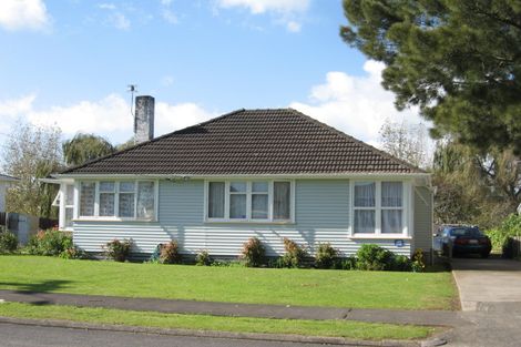 Photo of property in 28 Williams Crescent, Otara, Auckland, 2023