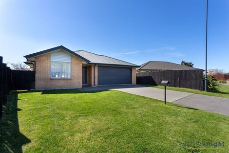 Photo of property in 7 Sharman Place, Wigram, Christchurch, 8042