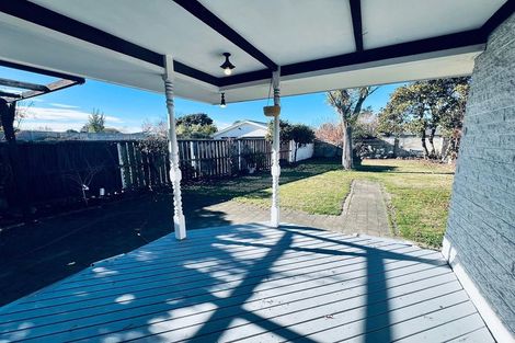 Photo of property in 8 Teesdale Street, Burnside, Christchurch, 8053