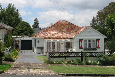 Photo of property in 48 Buckley Road, Epsom, Auckland, 1023