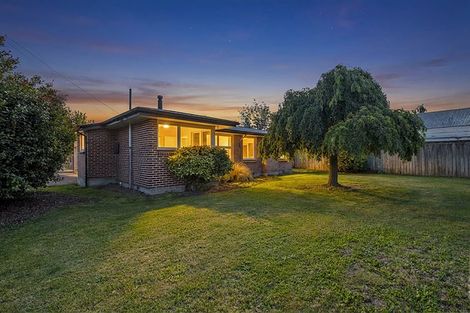 Photo of property in 1 Lowry Street, Waiau, 7332
