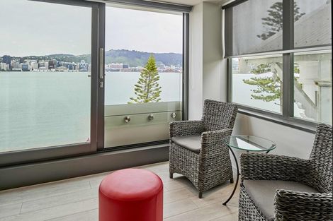 Photo of property in 5/318 Oriental Parade, Oriental Bay, Wellington, 6011
