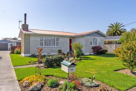 Photo of property in 34 Fergusson Street, Solway, Masterton, 5810