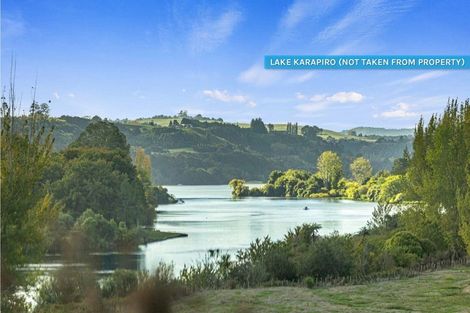 Photo of property in 239 Horahora Road, Piarere, Tirau, 3484