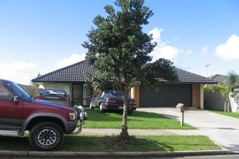 Photo of property in 4 Snave Place, East Tamaki, Auckland, 2013