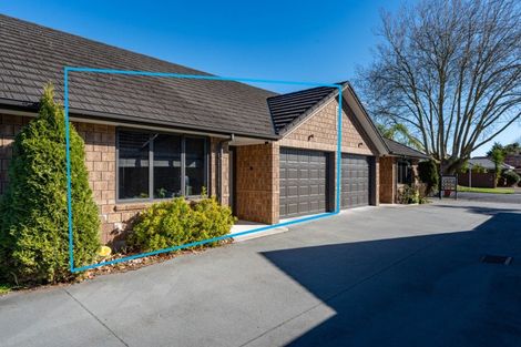 Photo of property in 4/28 Fifth Avenue, Enderley, Hamilton, 3214