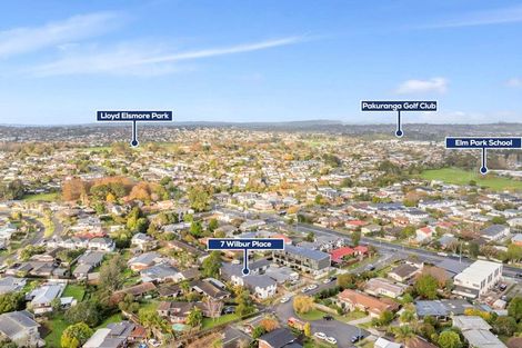 Photo of property in 7 Wilbur Place, Pakuranga Heights, Auckland, 2010