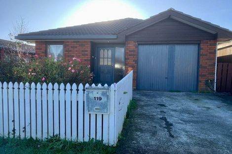 Photo of property in 119 Trafalgar Street, Waterloo, Lower Hutt, 5011