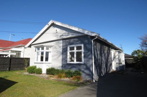 Photo of property in 84 Spencer Street, Addington, Christchurch, 8024