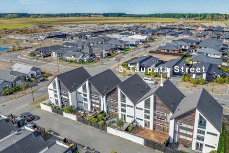 Photo of property in 3 Taupata Street, Kaiapoi, 7630