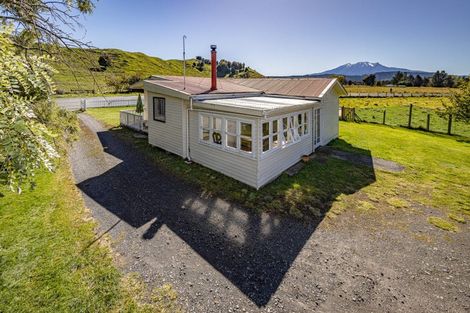 Photo of property in 546 Raetihi Ohakune Road, Ohakune, 4691