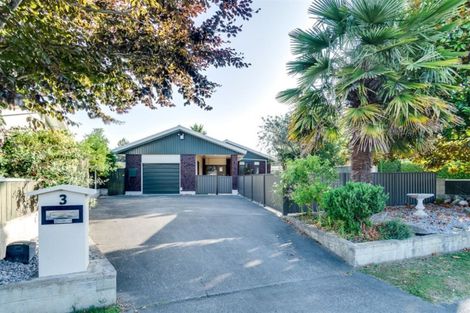 Photo of property in 3 Neagle Place, Greenmeadows, Napier, 4112
