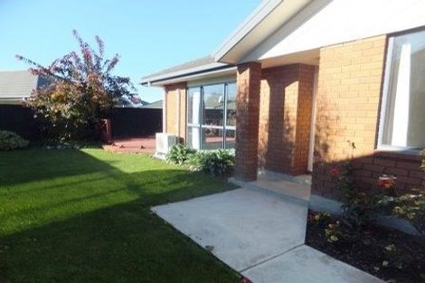 Photo of property in 21 De Lange Street, Wigram, Christchurch, 8042