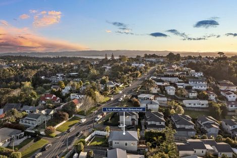 Photo of property in 1/66 Verran Road, Birkdale, Auckland, 0626