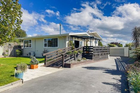 Photo of property in 8 Corry Crescent, Witherlea, Blenheim, 7201