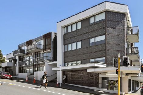 Photo of property in Masina Apartments, 201/80 Riddiford Street, Newtown, Wellington, 6021
